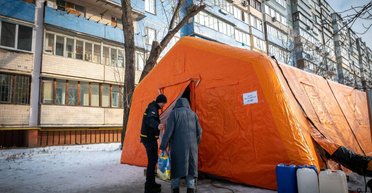 Обстріли Києва: мета Росії — зробити столицю непридатною для життя, — NYT