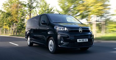 Citroen представили большой электрический минивэн с запасом хода до 350 км (фото)