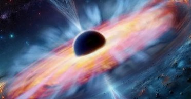 Розгадка загадки: чорні діри порушили закони фізики, щоб вирости до жахливих розмірів