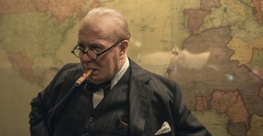 Черчилль в лубке. Как Гэри Олдмен стал премьером Британии