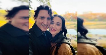 Больше не надо скрываться: Кэти Перри и Джастин Трюдо подтвердили свои отношения (фото, видео)