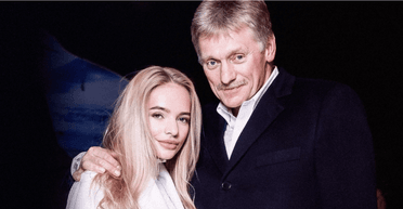 Вийшла заміж, щоб уникнути санкцій: донька Пєскова таємно змінила прізвище, — ЗМІ