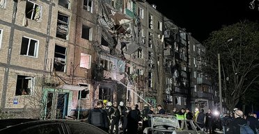 Взрывы в 15 областях и 12 пострадавших: Россия атаковала Украину ночью, подробности (фото)