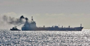 США подтвердили, что иранский БПЛА атаковал танкер с химическими продуктами вблизи Индии, — СМИ