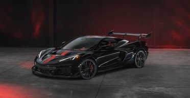 Покупатели Chevrolet Corvette смогут принять участие в производстве своего авто