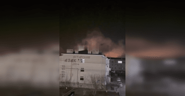 Звідти запускають "шахеди": Приморсько-Ахтарськ в Росії під атакою БПЛА (відео)