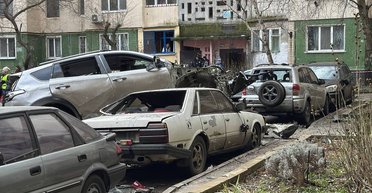 В Одесі вибухнуло авто військового: СБУ затримала організатора підриву, який є агентом РФ (фото)