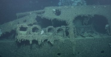 Самая смертоносная морская кампания: ученые изучили более 100 квадратных км морского дна (фото)