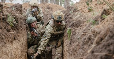 Сгенерировали видео, чтобы "опровергнуть" заявление РФ: DeepState обвинили 425 ОШП в публикации фейка