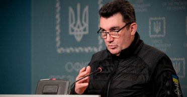 "Это будет мощно": Данилов анонсировал получение Украиной дополнительных систем ПВО (видео)