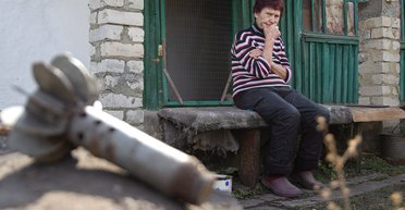 Грязь просохнет — и начнется. Как живет Луганск в ожидании начала боевых действий