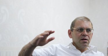 Сергей Пашинский: Вернуть доверие Донбасса без военного положения не получится