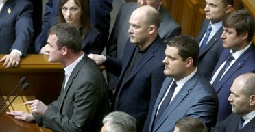 Коалиция. Штормовое предубеждение