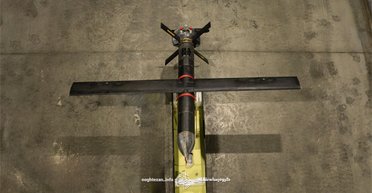 Дальність польоту 1,5 тисячі км: в Ірані продемонстрували новий Shahed-107 (фото)