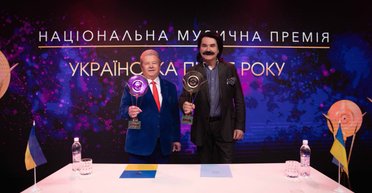 Михаил Поплавский и Павел Зибров объявили о старте совместного проекта "Украинская песня года — 2024"