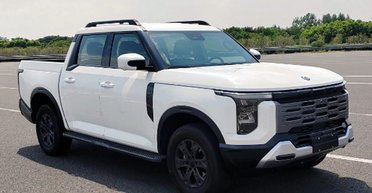 Новый доступный пикап Nissan показали на первых фото: подробности модели