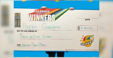 Жінка їхала купувати кросворди та виграла мільйони: каже, що "захотілося незвичного" (фото)