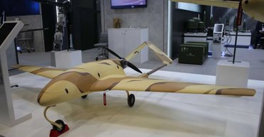 Стратегическое решение для дальних миссий: украинский дрон "Чаклун" показали на IDEF 2025