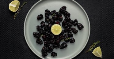 Цвет имеет значение: 6 черных продуктов для похудения, которые помогут растопить жир