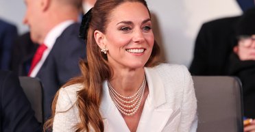 Прозорий натяк: Кейт Міддлтон пішла стопами королеви Єлизавети II