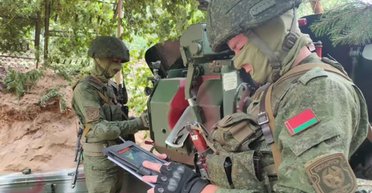 Військові Білорусі та ПВК "Вагнер" проведуть спільні навчання поблизу кордонів Польщі (карта)