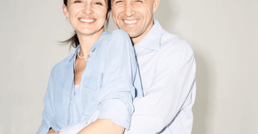 Телеведущая Валентина Хамайко официально вышла замуж