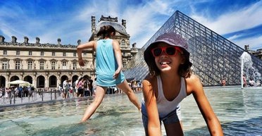 Понад +40 градусів: як вплинула спека на туризм у Європі (інфографіка)