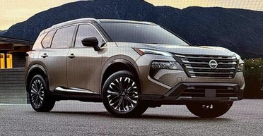 Новый Nissan X-Trail 2024 рассекретили до премьеры (фото)