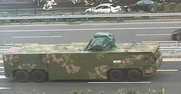 15 долларов за выстрел: в Китае на параде покажут "самую мощную лазерную систему ПВО в мире"