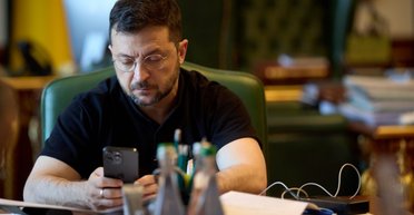 Зеленський дзвонив Галущенку після "смс-ки" Міндіча: прокурор САП озвучив розмову з плівок НАБУ