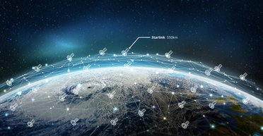 Супутниковий інтернет Starlink додав 1 млн користувачів із травня: як це сталося