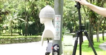 На светофоры можно не смотреть: смарт-шапка подскажет, когда переходить дорогу