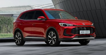 Большой багажник и расход 5 л на 100 км: дебютировал недорогой британский кроссовер (фото)