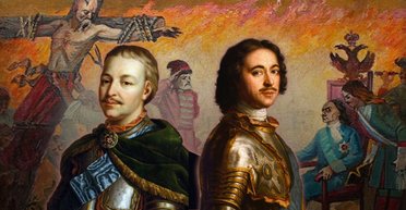 Як Росія захоплювала Україну: Полтавська битва та Батуринська різанина