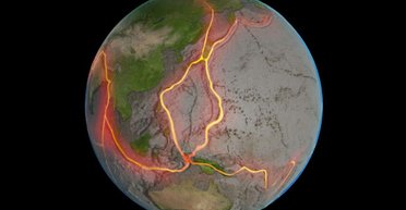 Під стародавніми континентами Землі знайдено супермагістралі: куди вони ведуть