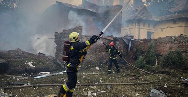 "Искандеры", "Кинжалы" и БПЛА: все подробности ночного обстрела Украины 4 сентября (фото)