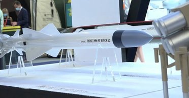 У Франції провели випробувальні стрільби нової версії протикорабельної ракети Exocet (відео)