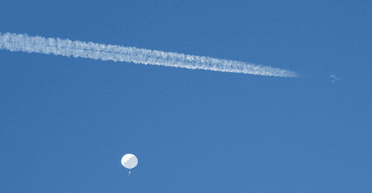 Китай окружает Тайвань беспилотниками, воздушными шарами и гражданскими лодками, — Минобороны острова