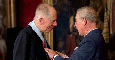 Умер сэр Джейкоб Ротшильд, представитель известной династии банкиров и финансистов