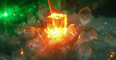 Фізики викривили час усередині алмазу і створили новий стан матерії (фото)