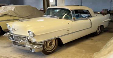 Эксклюзив за $400 000: редкий Cadillac 50-х поехал после 20 лет простоя (видео)