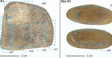 Ранние люди могли первыми открыть цвет индиго: они опередили Древний Рим на десятки тысяч лет