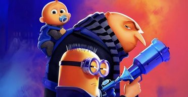 Гадкий я — 4. Отсылки к каким блокбастерам в новых приключениях Грю и почему мульт спасли миньоны