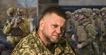 Після перемир'я — громадянська війна: про які ризики говорить Залужний і що відповідають ветерани