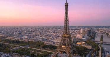 У Франції схопили двох прихильників ІДІЛ, які готували теракт на Ейфелевій вежі