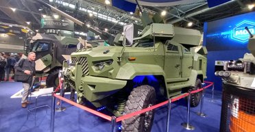 В Україні пройдуть випробування словацького ЗРПК Wolf 25 AD: можливості системи (фото)