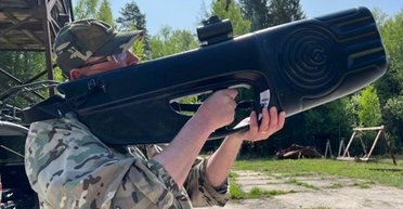 В РФ создали антидроновые ружья со спиральными антеннами: что это значит для ВСУ