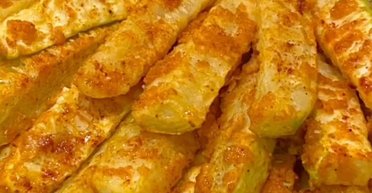 Самый вкусный способ приготовить кабачки: рецепт ломтиков в сырном кляре