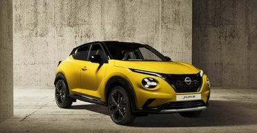 Презентован новый Nissan Juke 2024: как изменился компактный кроссовер (фото)