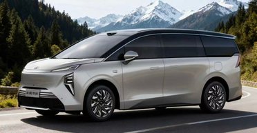 Buick випустив електрифіковане сімейне авто із запасом ходу понад 1300 км (фото)